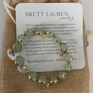 Brett Lauren Bracelet